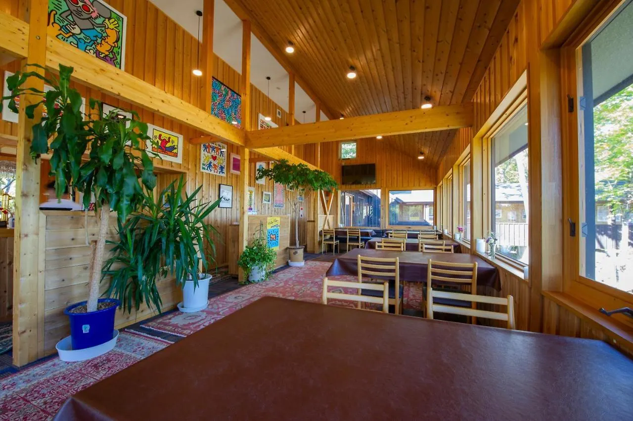 Niseko Hykrots Ikigai Village Rankoshi Lodge