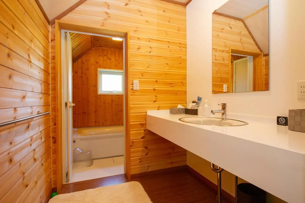 Lodge Niseko Hykrots Ikigai Village Rankoshi Japón