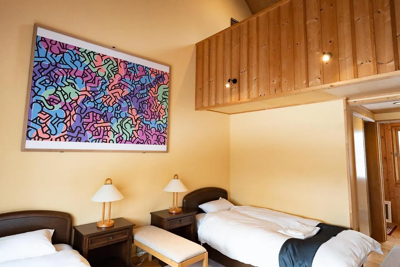 Lodge Niseko Hykrots Ikigai Village Rankoshi Japón